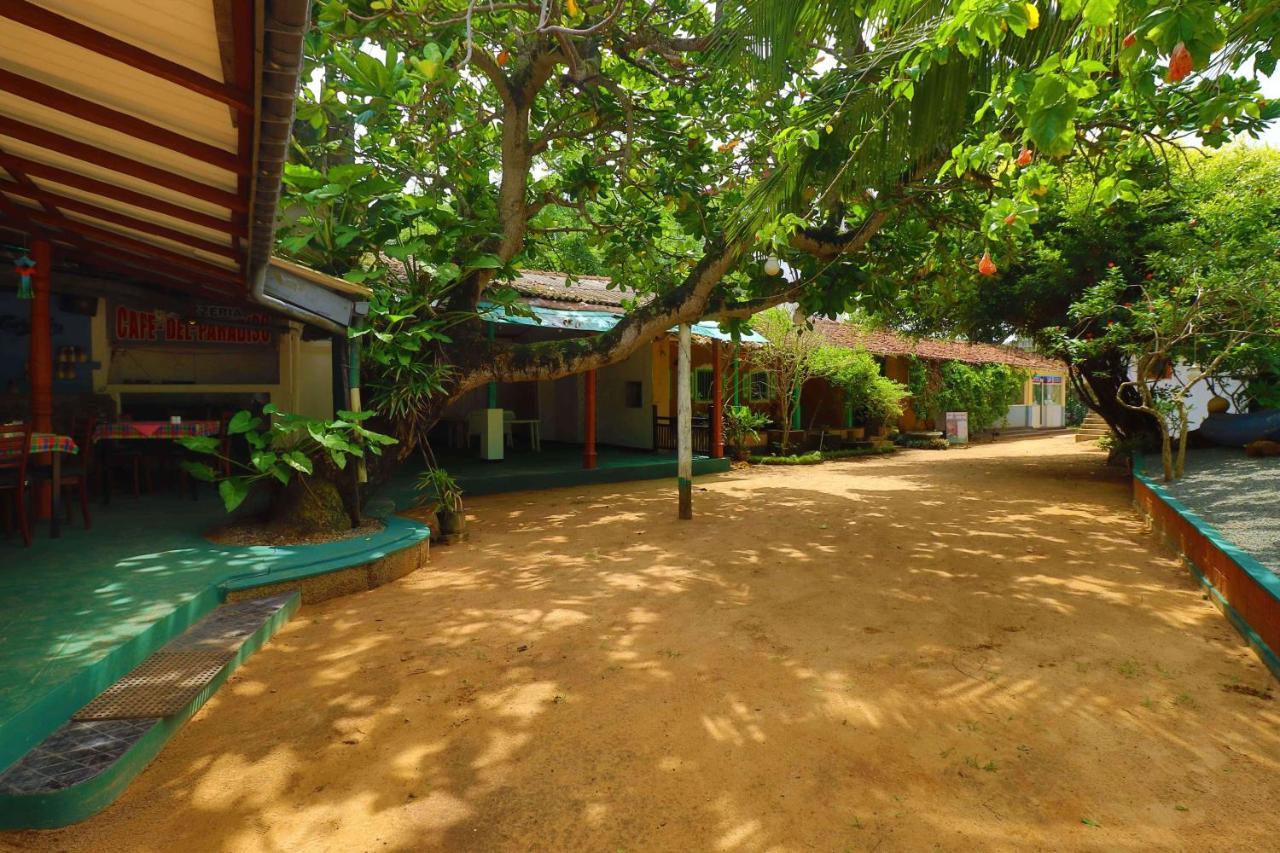 Hotel Susantha Garden Bentota Exterior photo