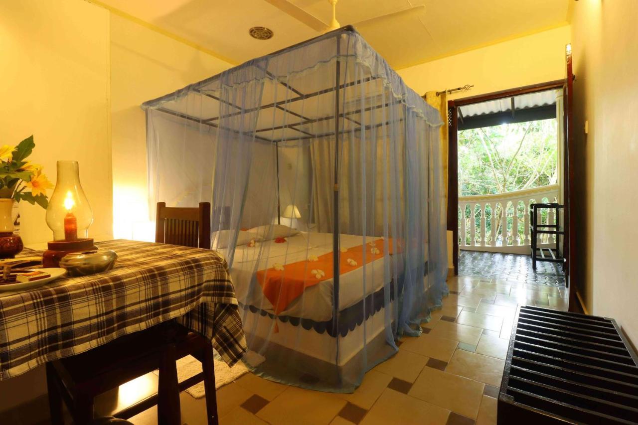 Hotel Susantha Garden Bentota Exterior photo