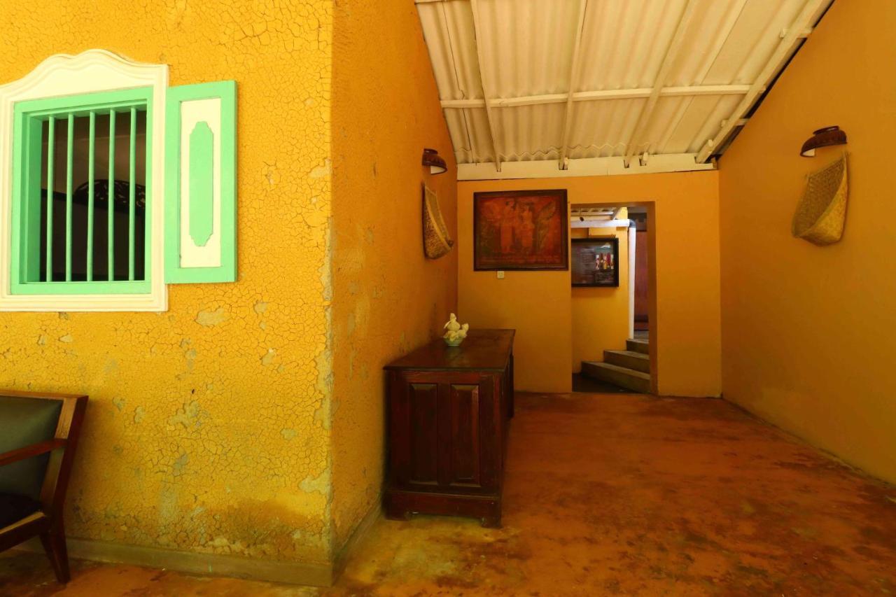 Hotel Susantha Garden Bentota Exterior photo