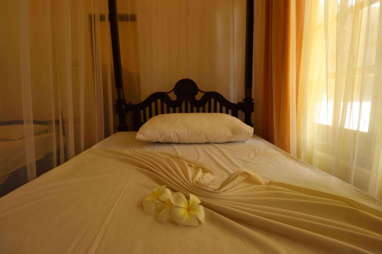 Hotel Susantha Garden Bentota Exterior photo