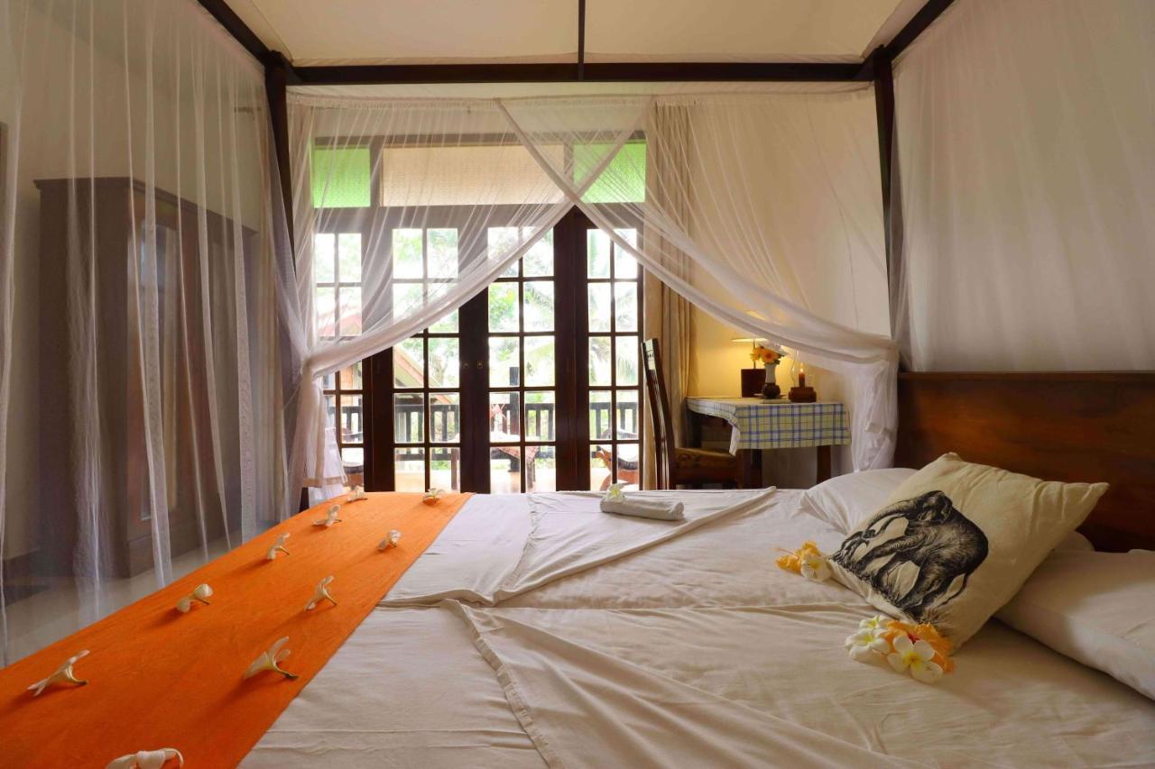 Hotel Susantha Garden Bentota Exterior photo