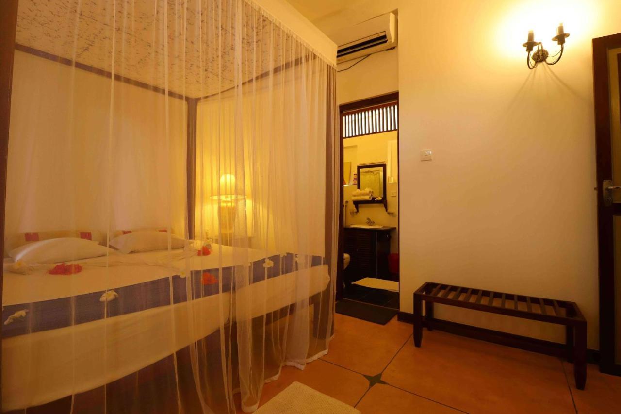 Hotel Susantha Garden Bentota Exterior photo