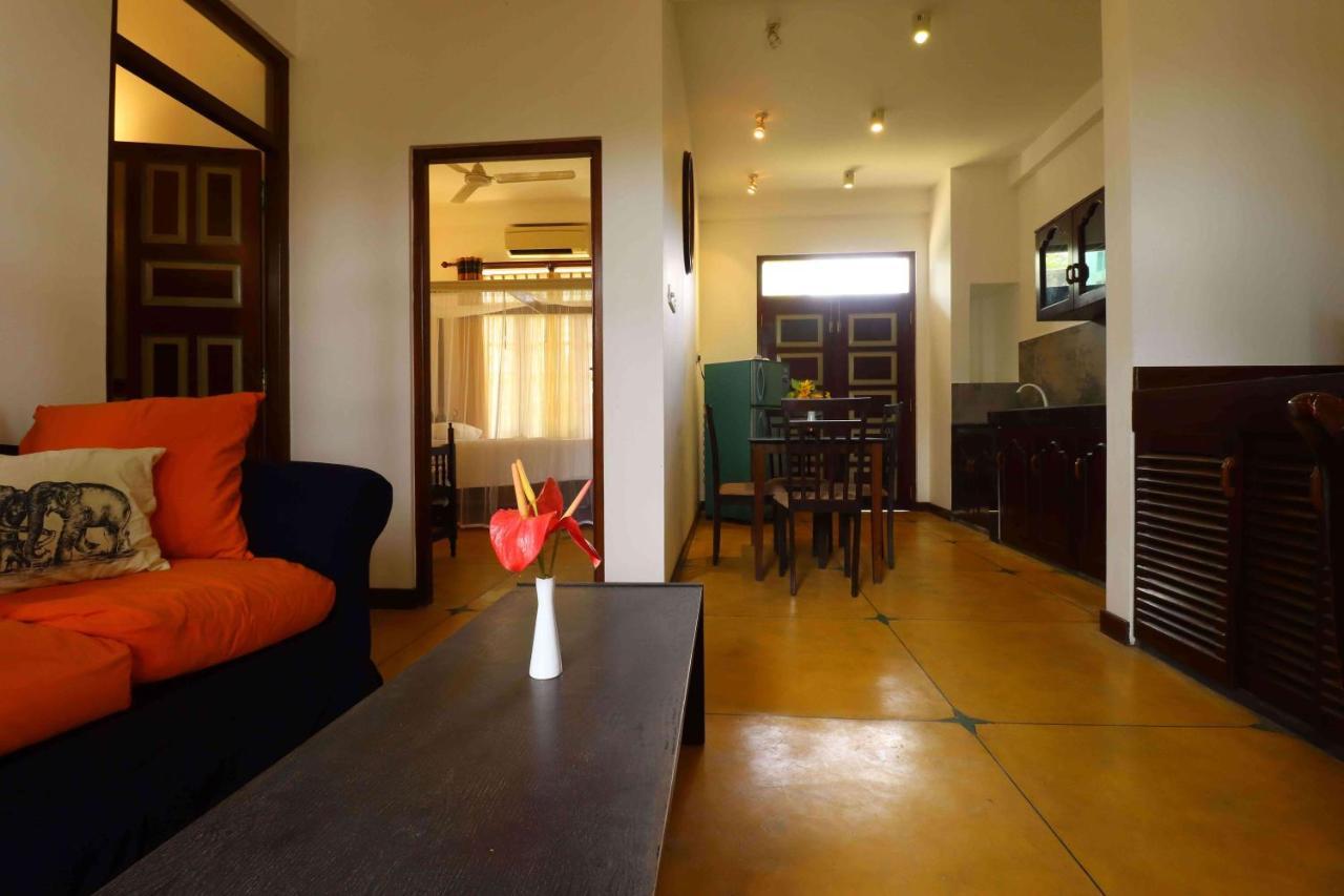 Hotel Susantha Garden Bentota Exterior photo