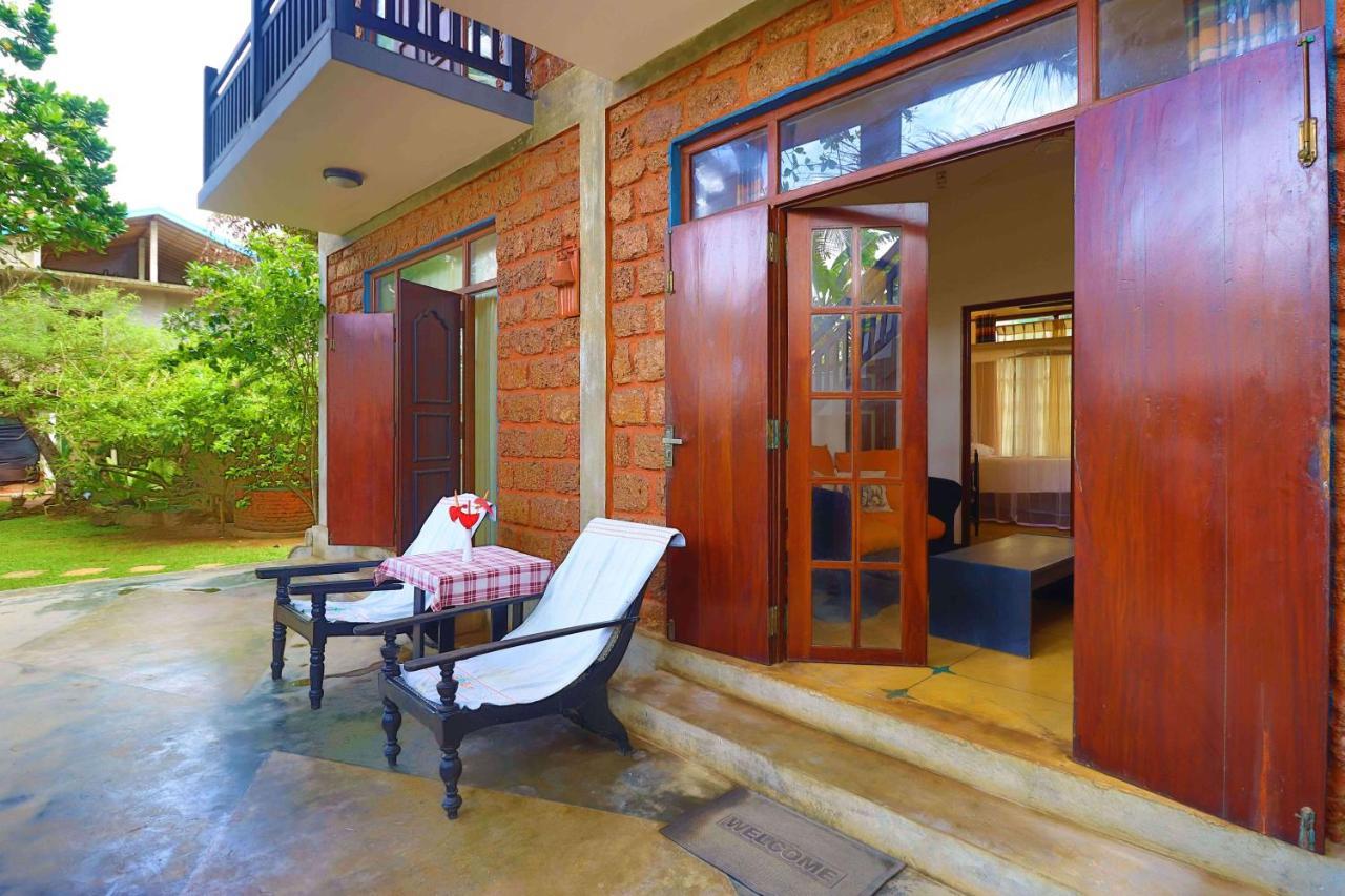 Hotel Susantha Garden Bentota Exterior photo