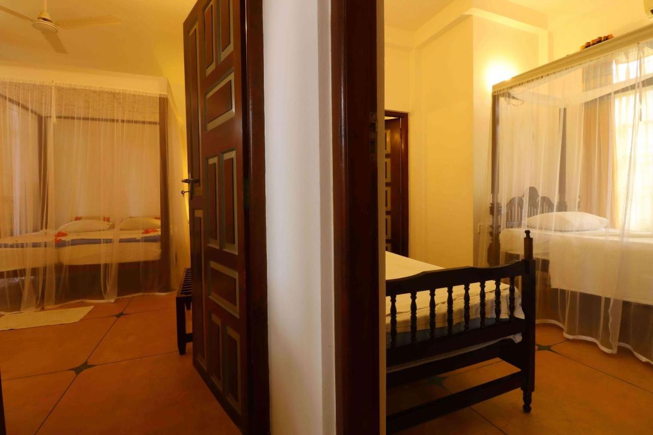 Hotel Susantha Garden Bentota Exterior photo