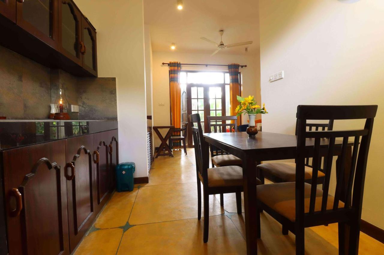 Hotel Susantha Garden Bentota Exterior photo
