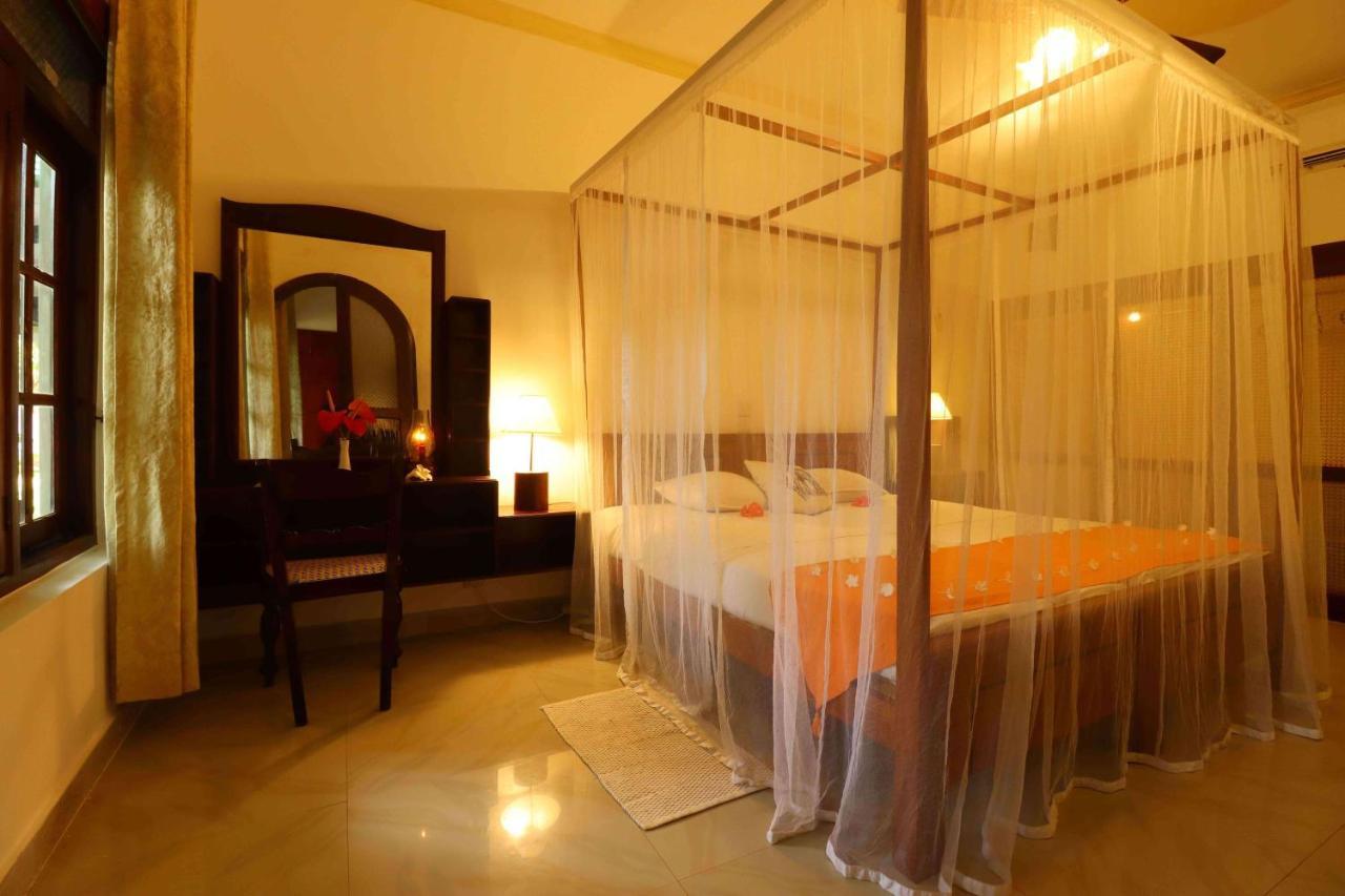 Hotel Susantha Garden Bentota Exterior photo