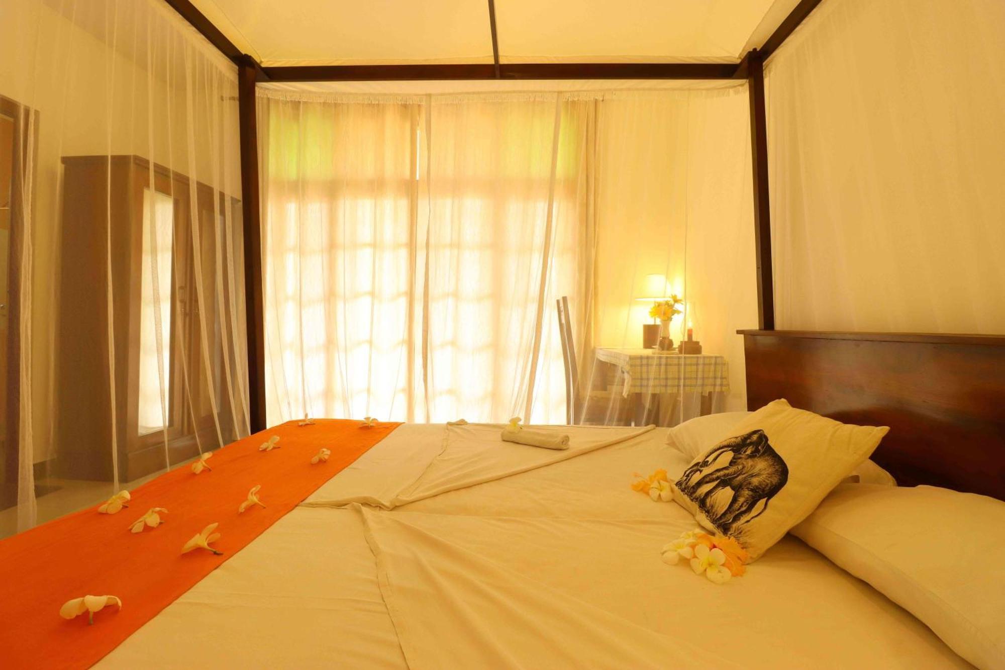 Hotel Susantha Garden Bentota Exterior photo